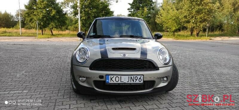 2007' MINI Cooper photo #1