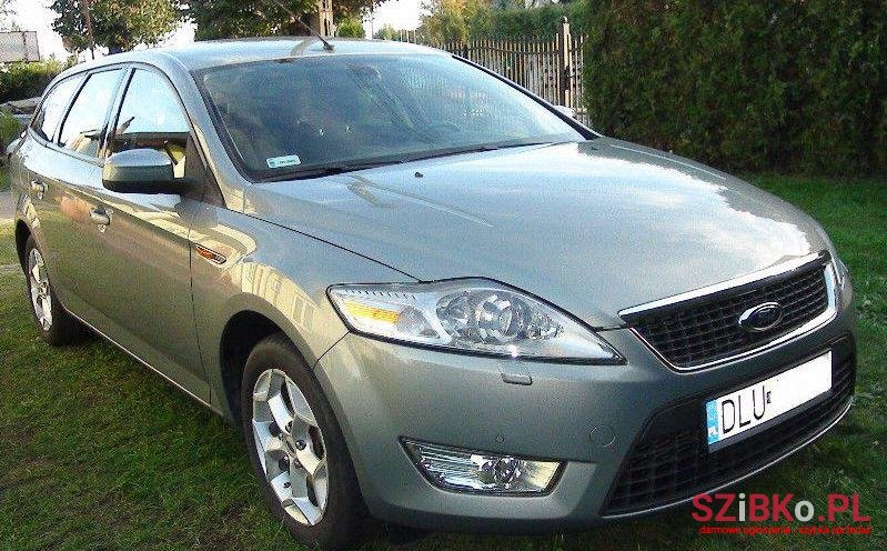 2009' Ford Mondeo photo #1