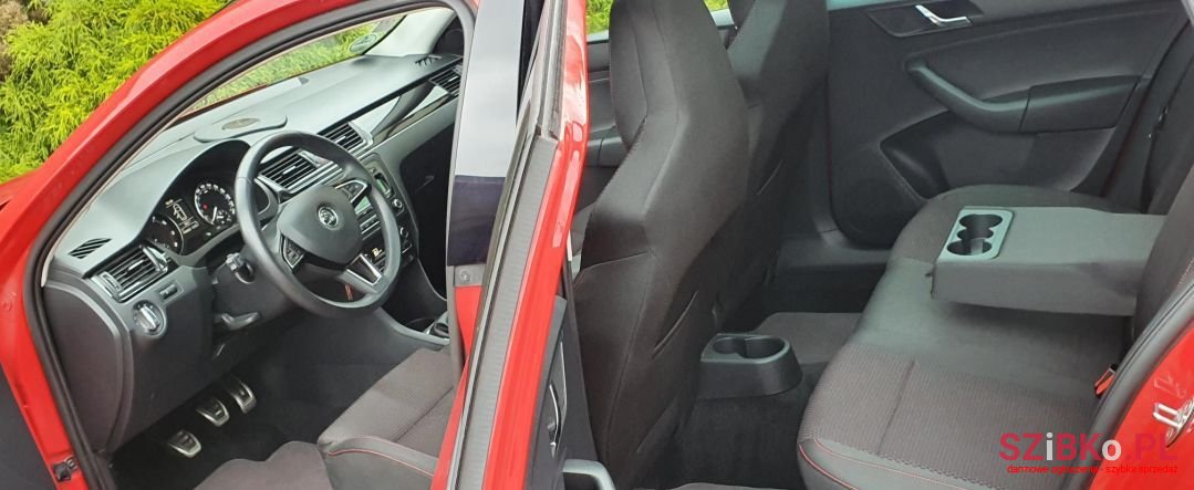2015' Skoda Rapid photo #6
