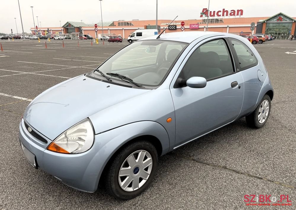 2006' Ford Ka 1.3 Collection photo #6