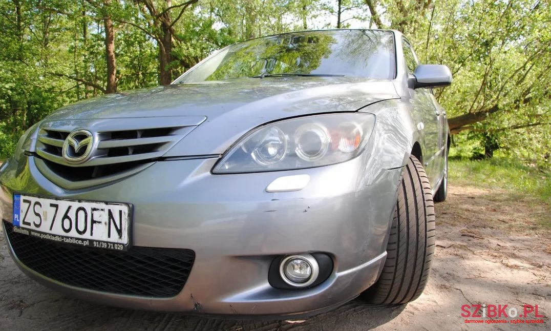 2006' Mazda 3 Sport photo #6