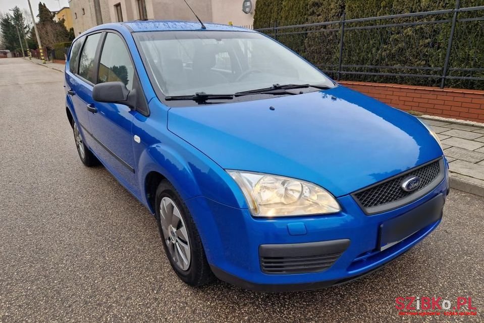 2006' Ford Focus photo #2