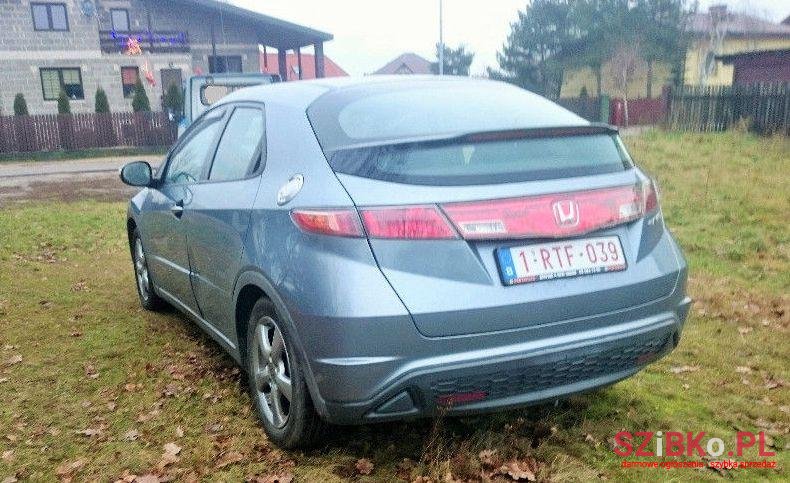 2008' Honda Civic photo #2