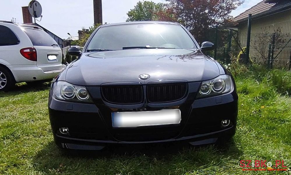 2006' BMW 3 Series photo #5