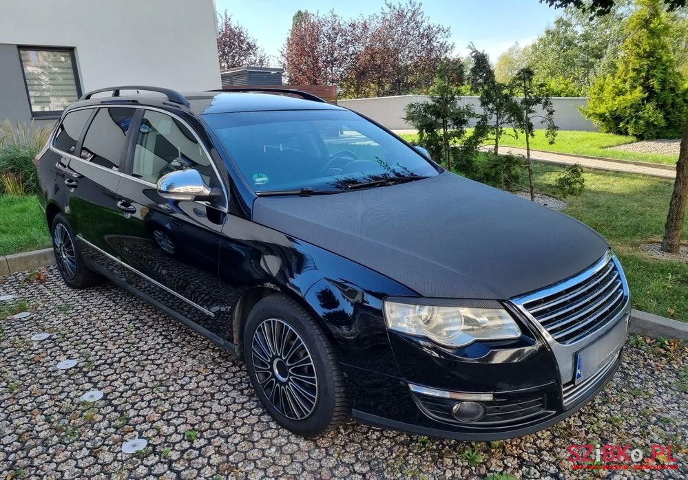 2006' Volkswagen Passat photo #1