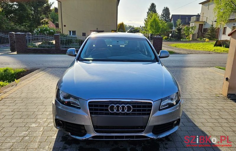 2008' Audi A4 2.0 Tdi Multitronic photo #2
