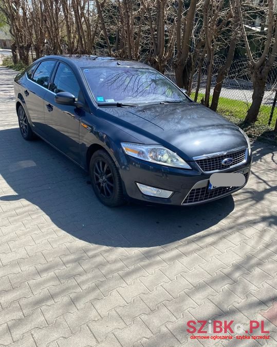 2008' Ford Mondeo photo #4