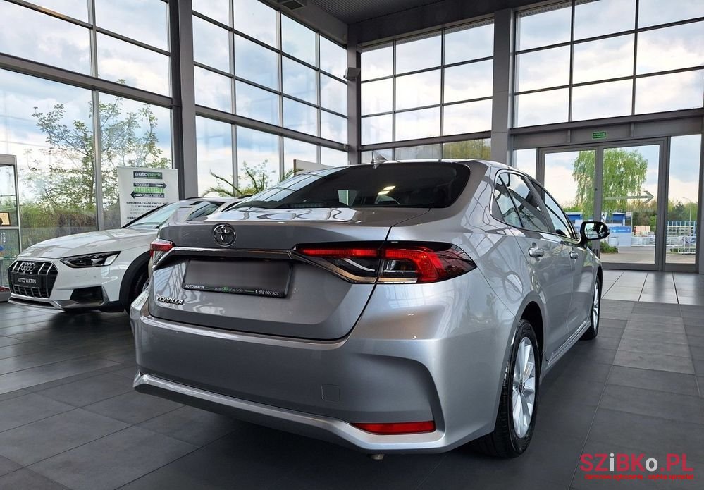 2023' Toyota Corolla 1.5 Comfort photo #4