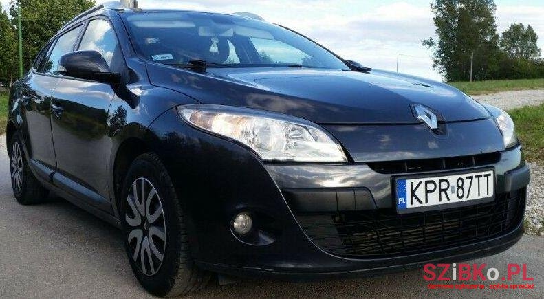 2010' Renault Megane photo #1