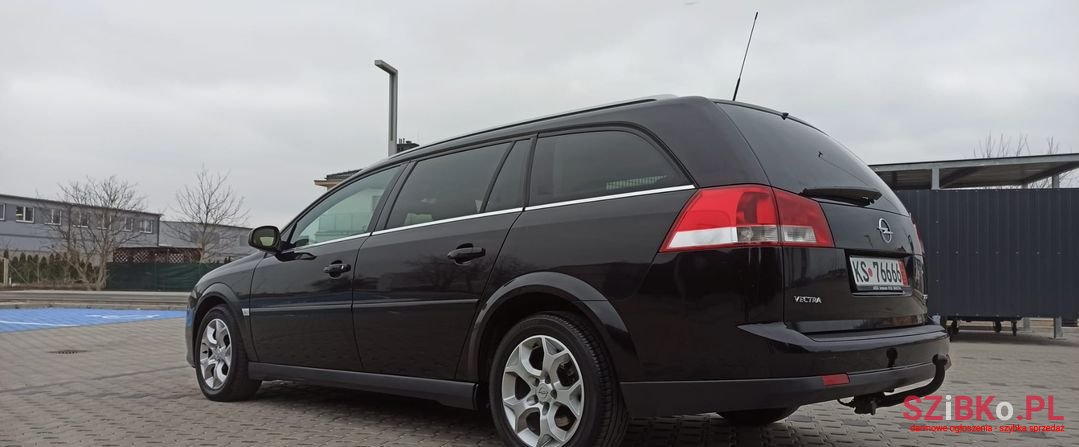 2006' Opel Vectra photo #2