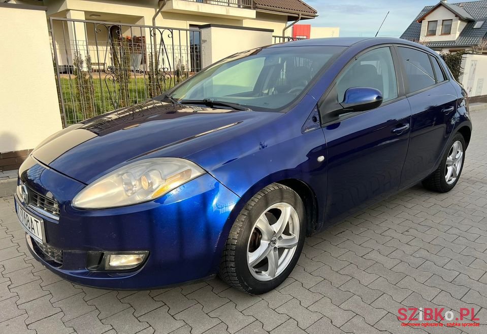 2007' Fiat Bravo photo #3