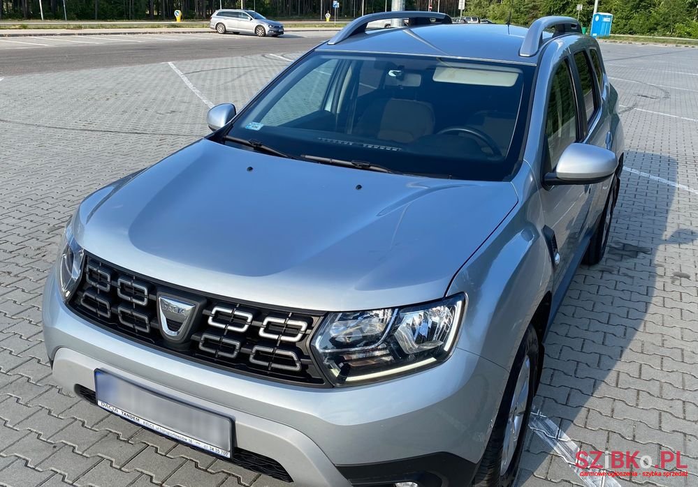 2020' Dacia Duster photo #2