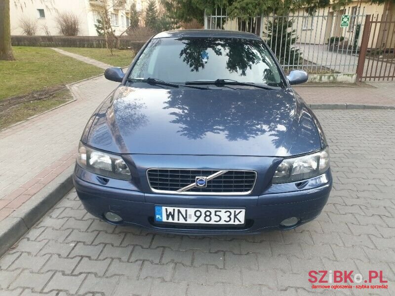 2003' Volvo S60 photo #1