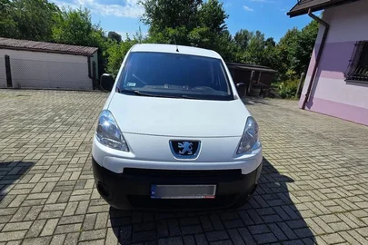 2009' Peugeot Partner
