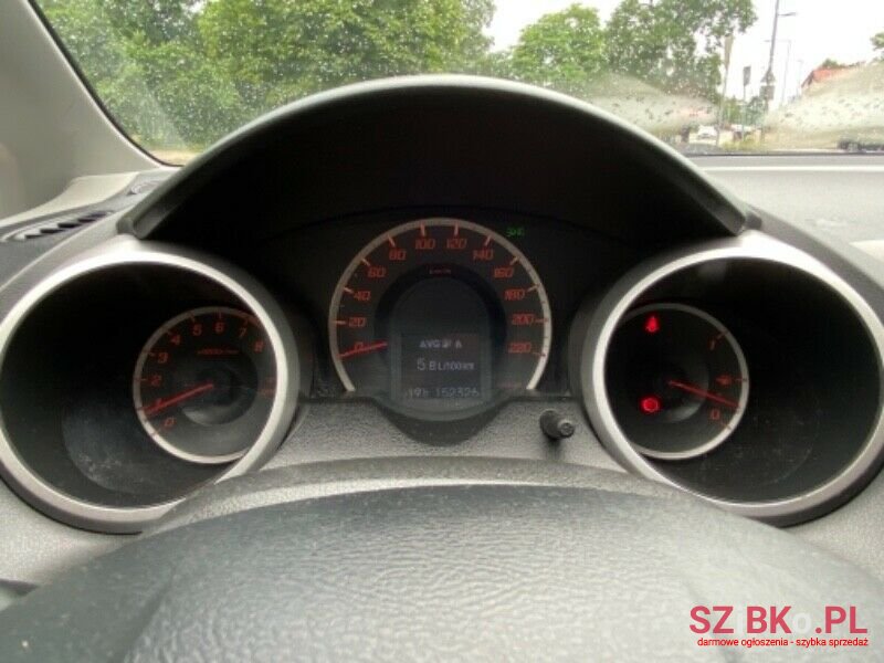 2009' Honda Jazz photo #3