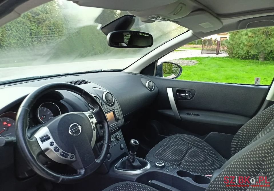 2009' Nissan Qashqai photo #6