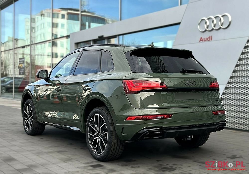 2024' Audi Q5 photo #2