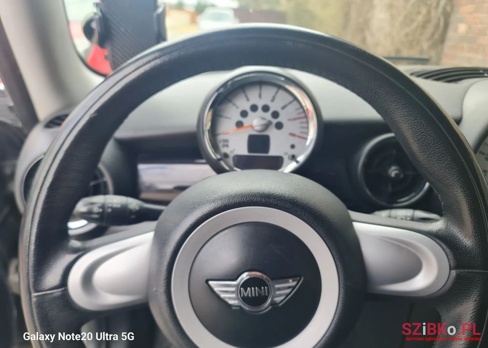 2006' MINI Cooper 50 Mayfair photo #2