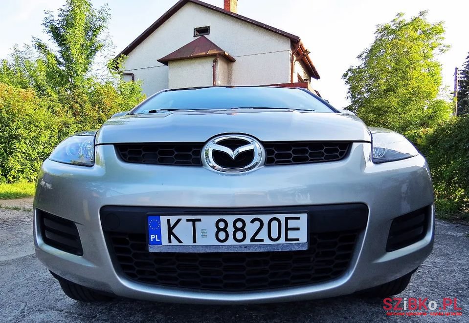 2007' Mazda CX-7 photo #3