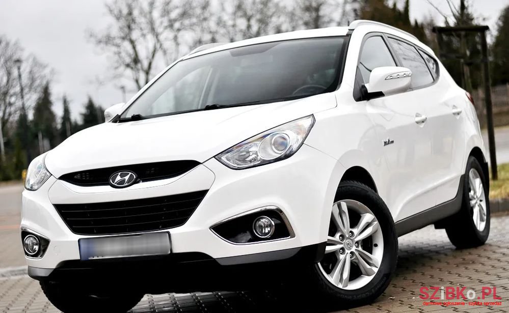 2013' Hyundai ix35 photo #1