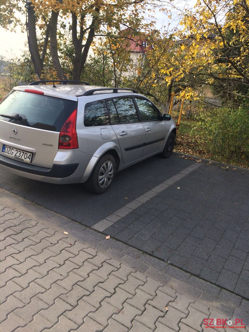 2005' Renault Megane photo #4