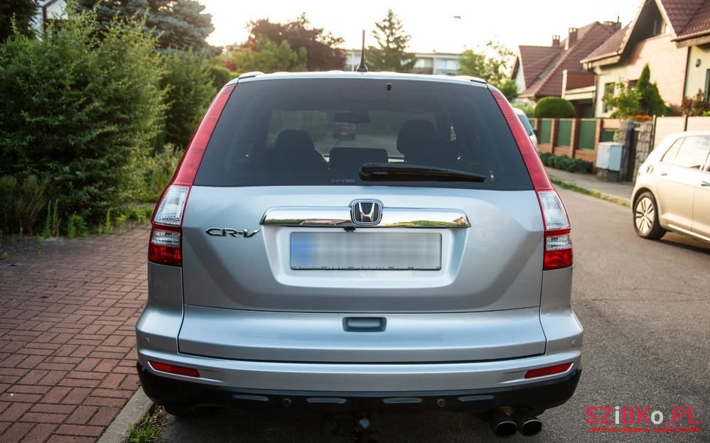 2011' Honda CR-V 2.0 Executive photo #6