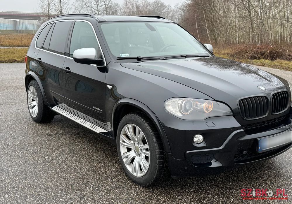 2009' BMW X5 3.5D Xdrive photo #3