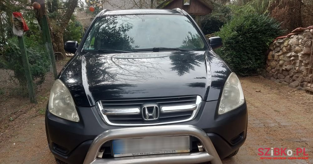 2005' Honda CR-V photo #3