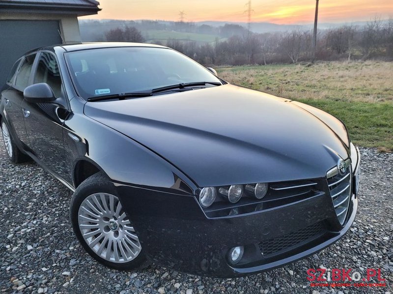 2006' Alfa Romeo 159 1.8Mpi Progression photo #1