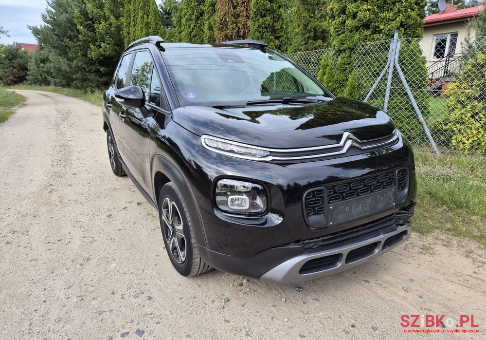 2020' Citroen C3 Aircross photo #1