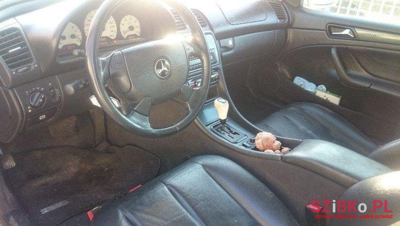 1997' Mercedes-Benz C Class photo #3