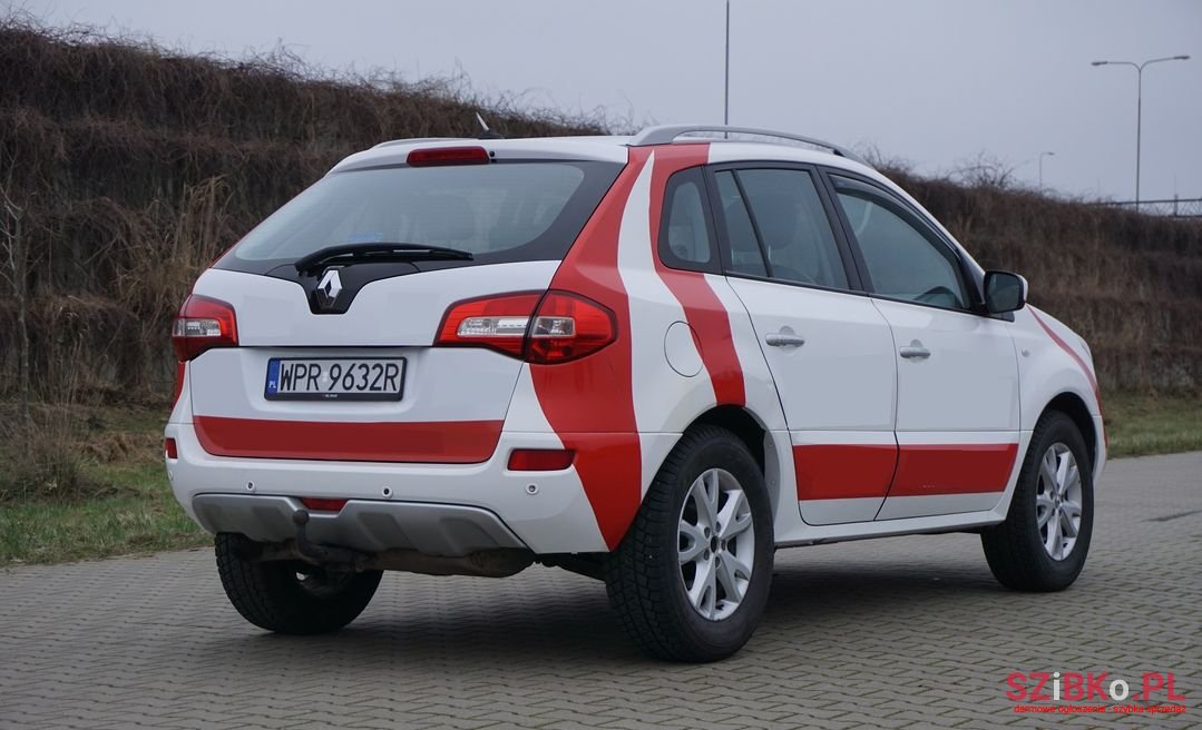2008' Renault Koleos photo #3