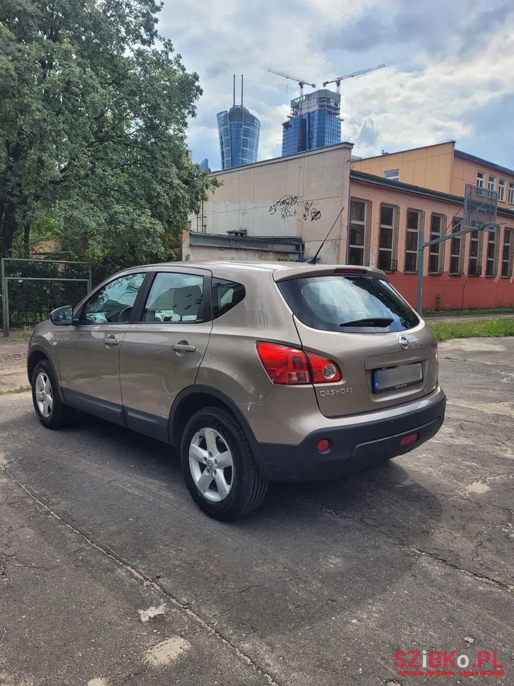 2007' Nissan Qashqai photo #2