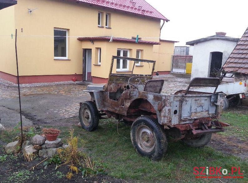 1946' Jeep photo #5