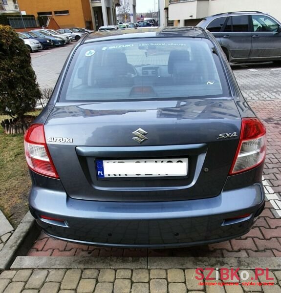 2008' Suzuki SX4 photo #2