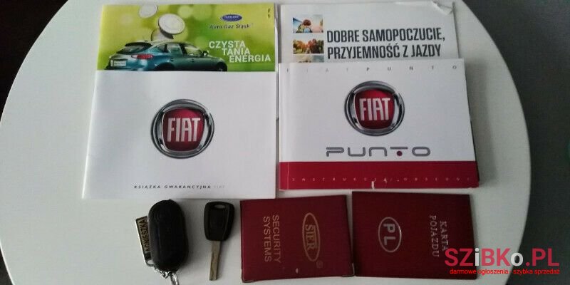 2016' Fiat Punto photo #2