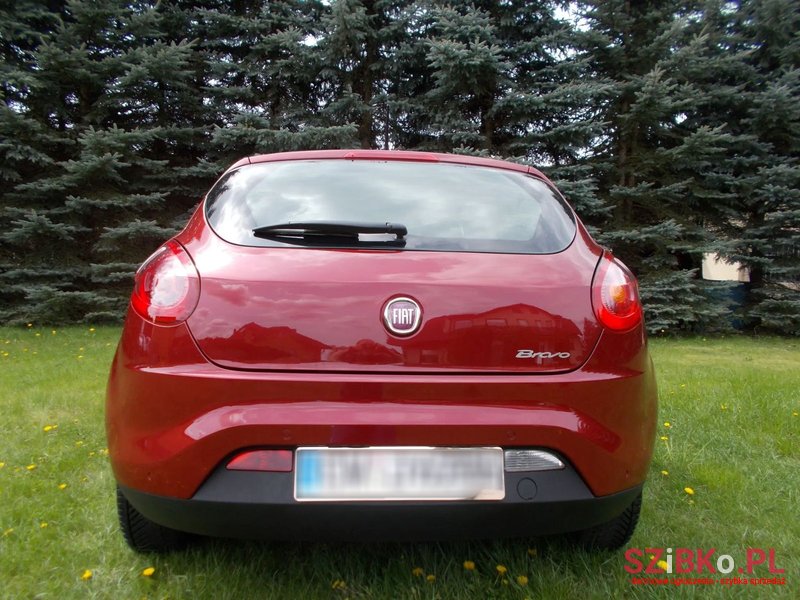 2009' Fiat Bravo photo #4