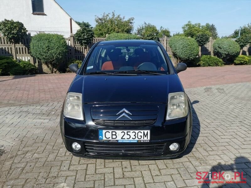 2005' Citroen C2 photo #2