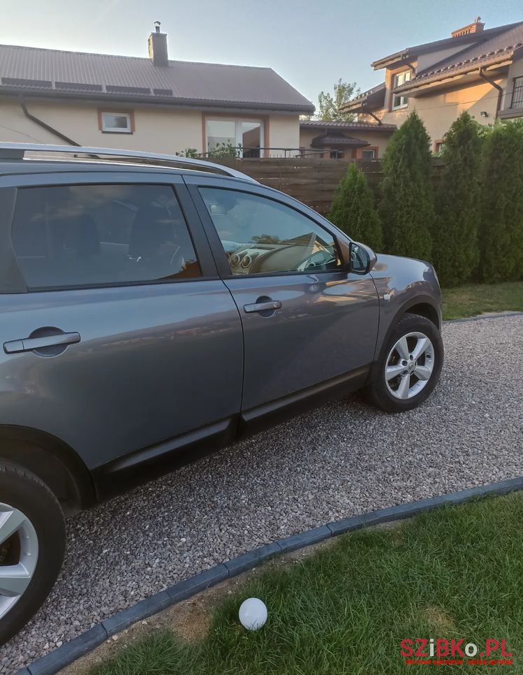 2010' Nissan Qashqai 1.5 Dci Tekna photo #3