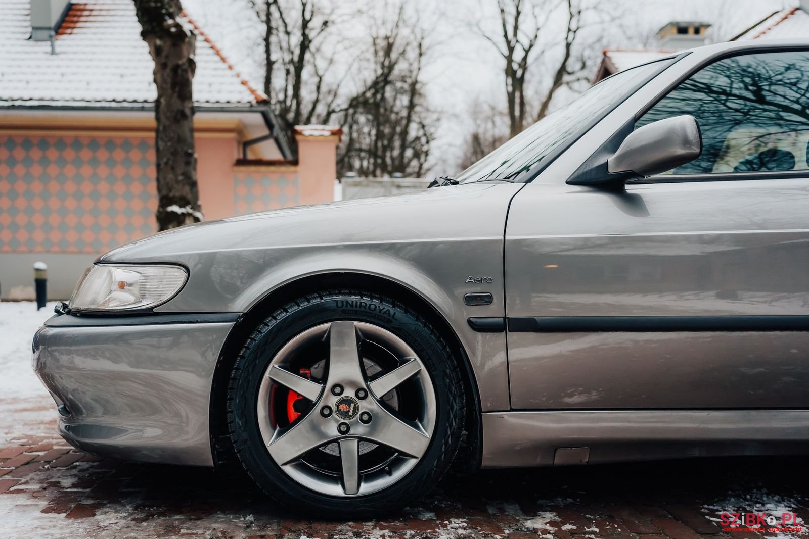 2002' Saab 9-3 photo #4