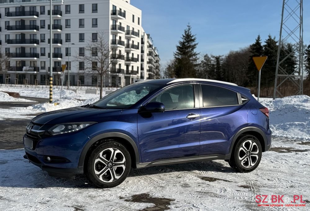 2015' Honda HR-V photo #2