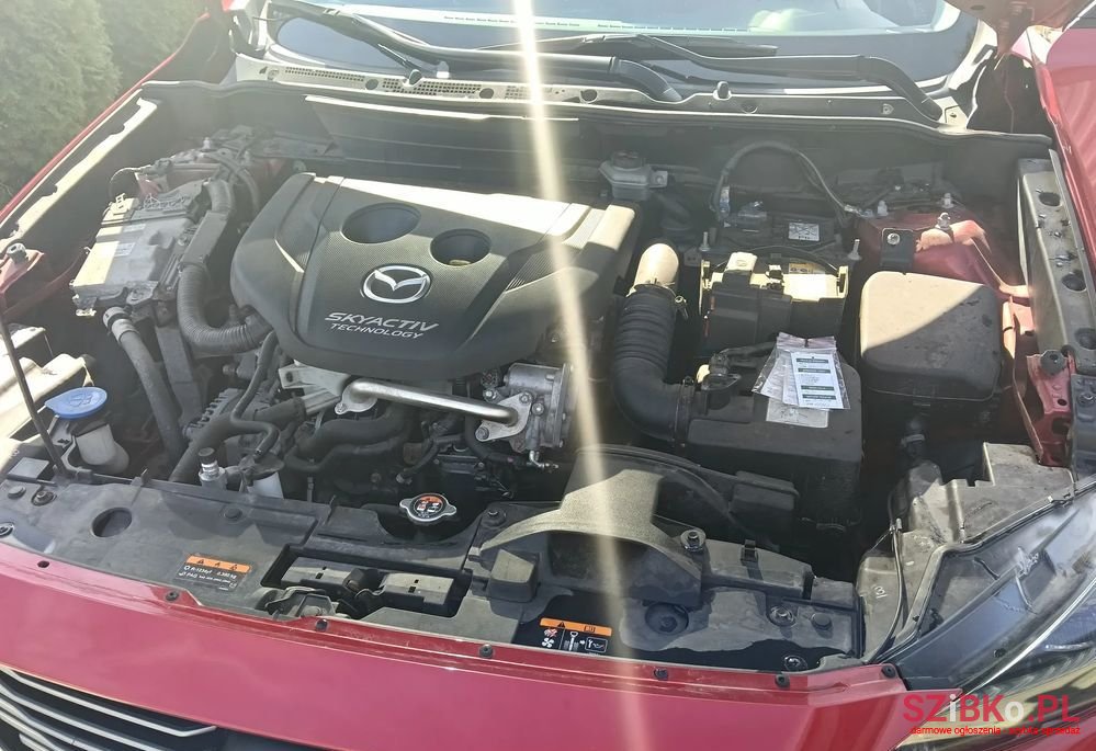 2017' Mazda CX-3 Skyactiv-D photo #4