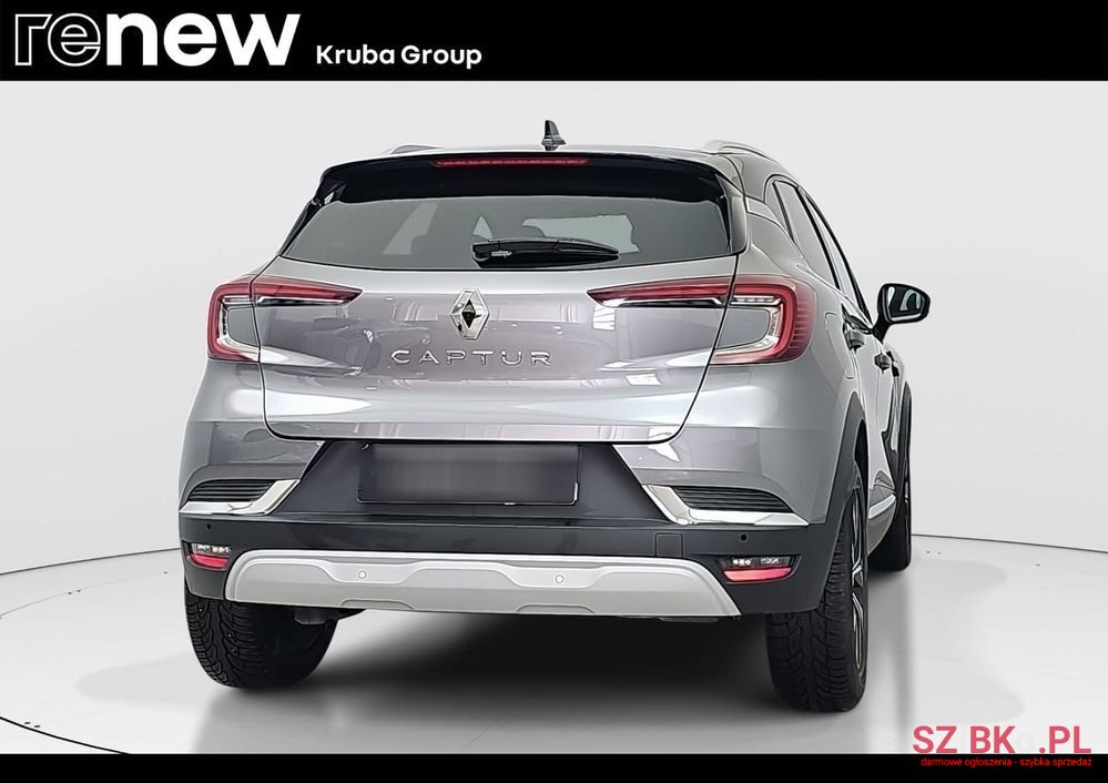 2024' Renault Captur photo #6