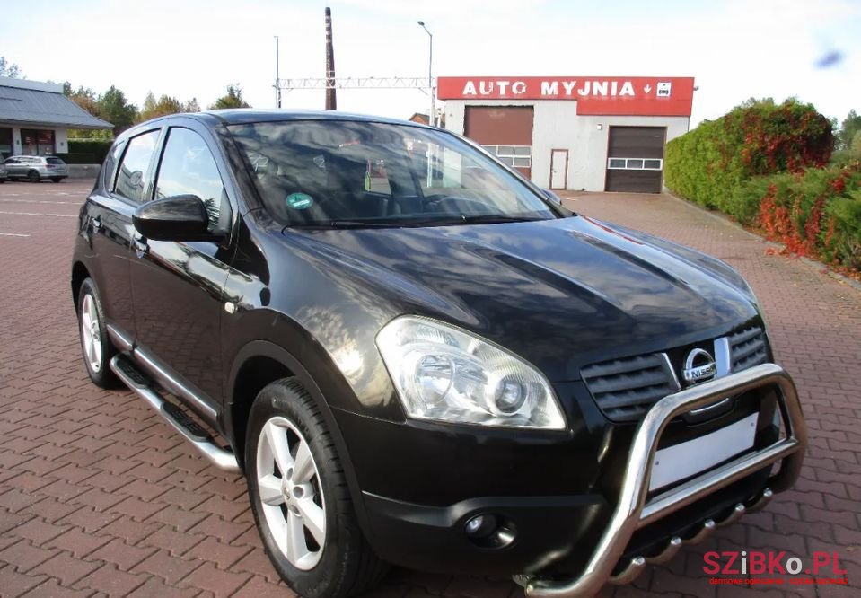 2008' Nissan Qashqai photo #1