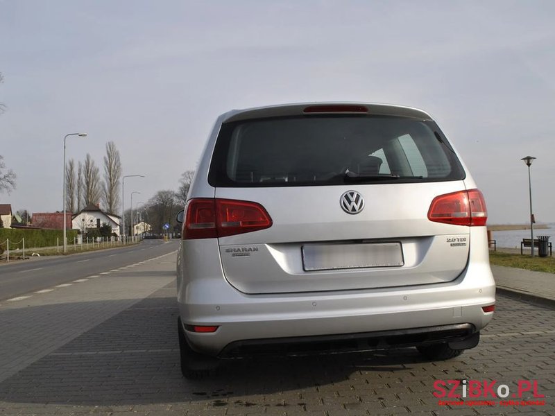 2013' Volkswagen Sharan photo #5