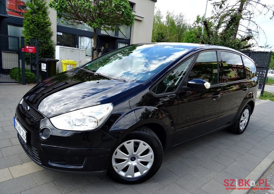 2006' Ford S-Max photo #2