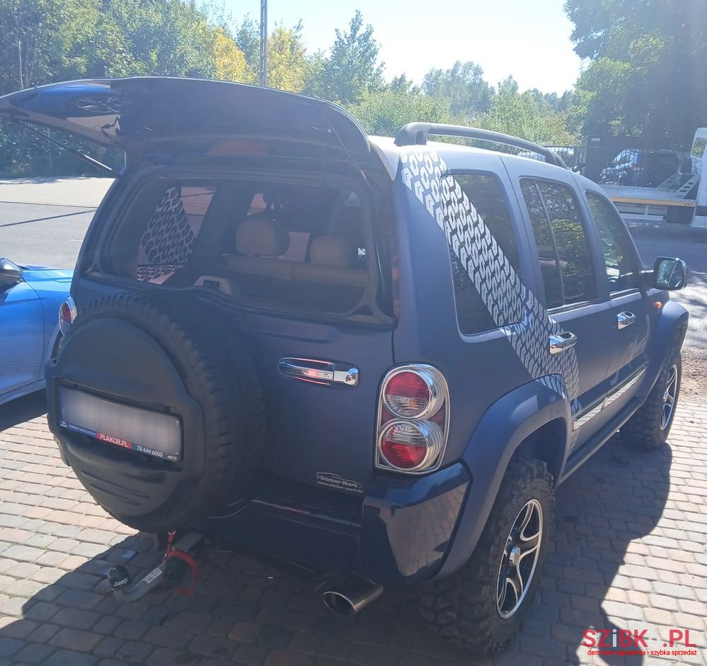 2007' Jeep Cherokee photo #5