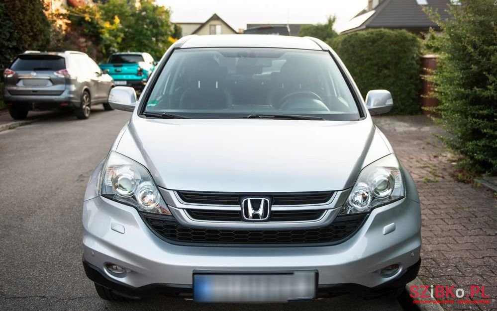 2011' Honda CR-V 2.0I-Vtec Executive photo #2
