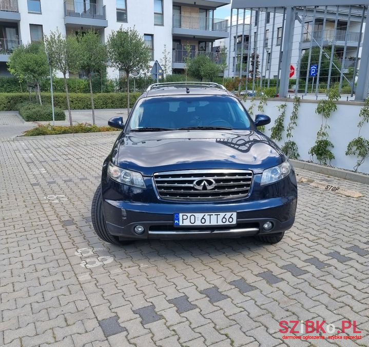 2007' Infiniti FX photo #6