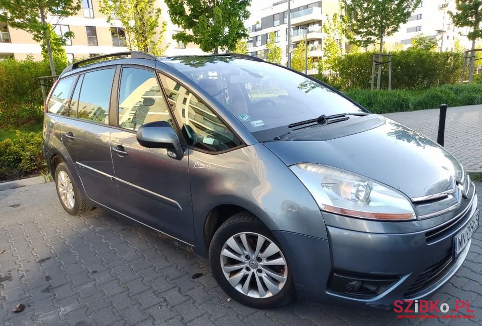 2006' Citroen C4 Picasso photo #3